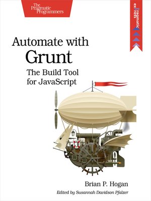 cover image of Automate with Grunt